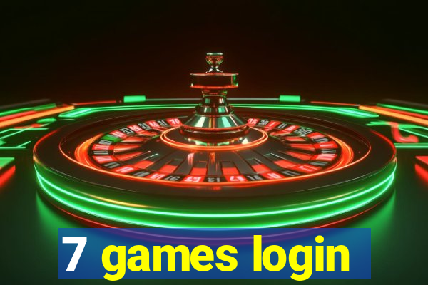 7 games login